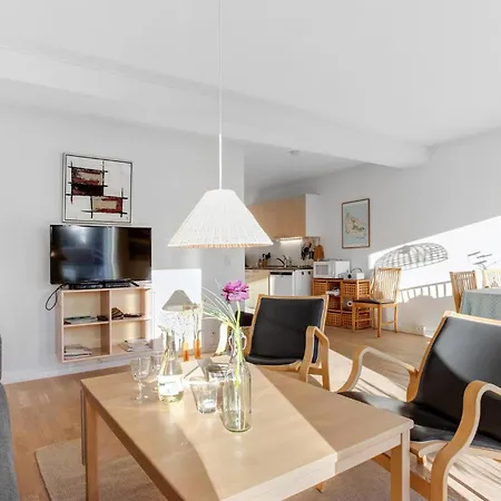 Cozy In With Wifi Allinge-Sandvig
