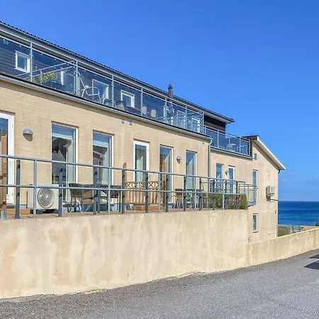 Apartman Cozy In With Wifi Allinge-Sandvig